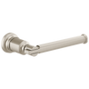 Invari Tissue Holder - Brilliance® Luxe Nickel®