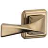 Virage Front Mount Flush Lever - Brilliance® Luxe Gold®
