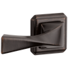 Virage Front Mount Flush Lever - Venetian Bronze®