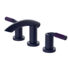 Rubinet Widespread Lav. Set. (less drain) Midnight Blue