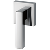 Siderna Side Mount Flush Lever - Polished Chrome
