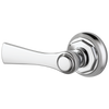 Rook Universal Flush Lever - Polished Chrome