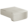Kintsu Bin Knob - Brilliance® Luxe Nickel®