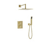 Baril Complete thermostatic pressure balanced shower kit