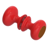 Rubinet Shower Door Knob (set) Red