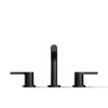 Elate® Widespread bathroom sink faucet, 0.5 gpm