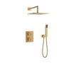 Baril Complete thermostatic pressure balanced shower kit
