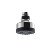 Rubinet 3 FUNCTION SHOWER HEAD Polished Nickel