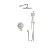 Baril Complete pressure balanced shower kit
