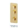 EXTENZA Thermostatic 2 functions