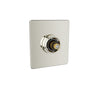 Baril 3/4" thermostatic valve (without handle)