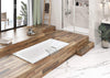 Oceania Viele 72 Drop-in Bathtub