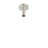 Baril 3" ceiling mounted shower arm