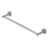 Rubinet Towel Bar 18" Satin Nickel