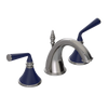 Rubinet Widespread Lav. Set. (less drain) Polished Nickel