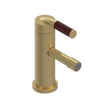 Rubinet Single Control Bidet Fitting (less drain) Satin Brass