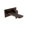 Baril Wall-mounted tub faucet