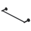 Rubinet Towel Bar 18" Matt Black