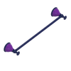 Rubinet Towel Bar 18" Midnight Blue