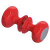 Rubinet Shower Door Knob (set) Red