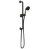 Brizo Slide Bar Handshower With H2Okinetic Technology