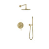 Baril Complete pressure balanced shower kit