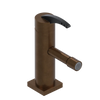 Rubinet Single Control Bidet Fitting (less drain) Oil Rubbed Bronze