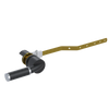 Rubinet Trip Levers Matt Black