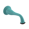 Rubinet Tub Filler Spout Wall Mount Aqua