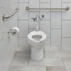 American Standard Ultima Touchless Sensor Toilet Flush Valve, Diaphragm-Type, 1.6 gpf/6.0 Lpf, 11-1/2-inch Rough-In