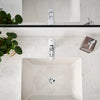 Bauloop Single Hole Single-Handle M-Size Bathroom Faucet 1.2 Gpm - Golzar Home