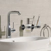 Grohe Essence New Single Hole Single-Handle L-Size Bathroom Faucet 4.5 L/Min (1.2 Gpm)
