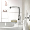 Grohe Essence New Single Hole Single-Handle L-Size Bathroom Faucet 4.5 L/Min (1.2 Gpm)