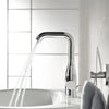 Grohe Essence New Single Hole Single-Handle L-Size Bathroom Faucet 4.5 L/Min (1.2 Gpm)