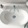 Grohe Essence New Single Hole Single-Handle L-Size Bathroom Faucet 4.5 L/Min (1.2 Gpm)