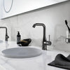 Grohe Essence New Single Hole Single-Handle L-Size Bathroom Faucet 4.5 L/Min (1.2 Gpm)