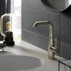 Grohe Essence New Single Hole Single-Handle L-Size Bathroom Faucet 4.5 L/Min (1.2 Gpm)