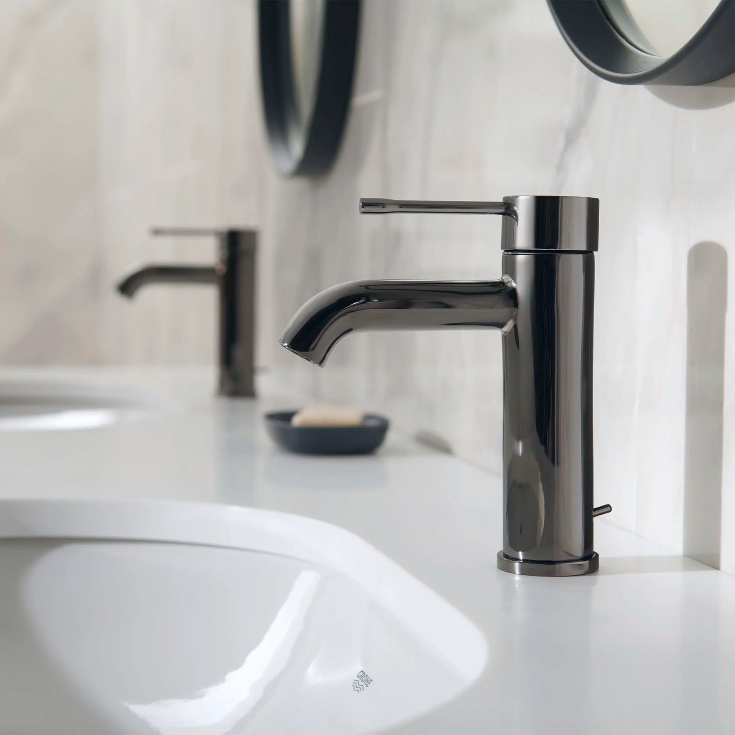 Grohe Essence Undermount 24" Bathroom Sink