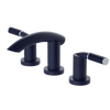 Rubinet Widespread Lav. Set. (less drain) Midnight Blue