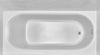 American Standard Princeton® Americast® 60 x 30-Inch Integral Apron Bathtub Right-Hand Outlet With Integral Drain