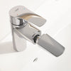 Grohe Single Hole Single-Handle M-Size Bathroom Faucet, 1.2 GPM (4.5 L/min) with Pull-Out