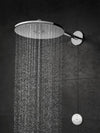 Grohe Rainshower Shower Head with Remote, 12" - 2 Sprays, 1.75 GPM (6.6 L/min)