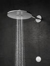 Grohe Rainshower Shower Head with Remote, 12" - 2 Sprays, 1.75 GPM (6.6 L/min)
