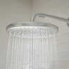 Grohe Tempesta 250 Rain Shower Head, 9 7⁄8" - 1 Spray, 1.75 GPM (6.6 L/min)