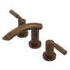 Rubinet Widespread Lav. Set. (less drain) Tuscan Brass