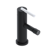Rubinet Single Control Bidet Fitting (less drain) Matt Black