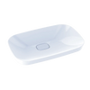 TOTO Neorest® Kiwami® Semi-Recessed Vessel Lavatory
