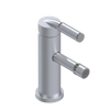 Rubinet Single Control Bidet Fitting (less drain) Satin Chrome