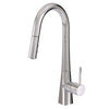 Aquabrass Pull-down dual stream mode kitchen faucet