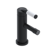 Rubinet Single Control Bidet Fitting (less drain) Matt Black